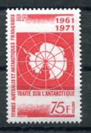 RC 26387 TAAF COTE 44€ N° 39 TRAITÉ SUR L' ANTARCTIQUE NEUF ** MNH TB - Nuevos