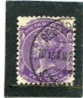 AUSTRALIA/SOUTH AUSTRALIA - 1906  2d. VIOLET  FINE  USED  SG 295 - Used Stamps