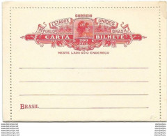 237 - 6 - Entier Postal Neuf - Postal Stationery