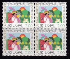 1975 Portugal - Yvert 1265a - B4 - Fosforo - MNH - Valor 32 € - Unused Stamps