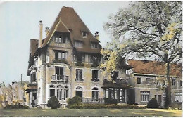 CPSM Maffliers - Le Manoir Notre-Dame - Maffliers