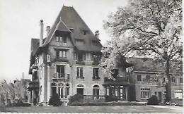 CPSM Maffliers - Le Manoir Notre-Dame - Maffliers