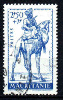 Mauritanie  - 1941  - Défense De L' Empire  - N° 118 - Oblit - Used - Gebraucht