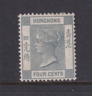 Hong Kong, Scott 38 (SG 34), MLH - Nuovi