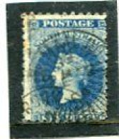 AUSTRALIA/SOUTH AUSTRALIA - 1876  6d  INDIGO  FINE  USED  SG 116 - Used Stamps