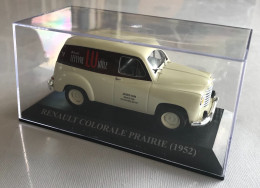 IXO - RENAULT Colorale Prairie (1952) Biscuits LU - Ixo