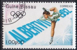 Guiné Bissau - 1992 - Figure Skating