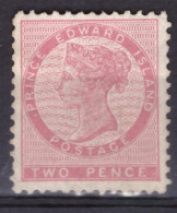 Prince Edward Island - Mi Nr 5 - Ohne Gummi (ZSUKKL-0009) - Unused Stamps