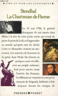 La Chartreuse De Parme - Collection Lire Et Voir Les Classiques N°6001. - Stendhal - 1989 - Valérian