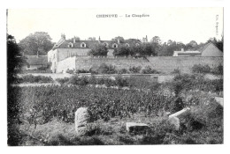 (36385-21) Chenove - Le Chapitre - Chenove