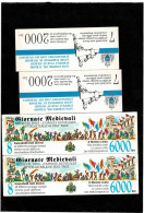 SAN MARINO ,4 Libretti MNH ,qualita Splendida - Postzegelboekjes