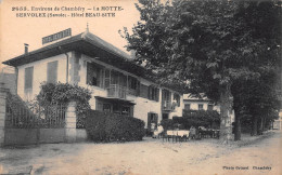 La MOTTE-SERVOLEX (Savoie) - Hôtel Beau-Site - Environs De Chambéry - La Motte Servolex