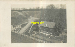 78 Montigny Les Bretonneux, Carte Photo N° 3, Fort De St Cyr, La Station Météo Vue D'en Haut, Beau Document - Montigny Le Bretonneux