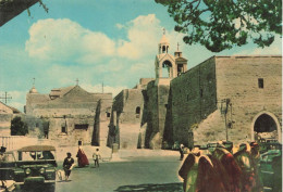 PALESTINE - Bethléem - Eglise De La Nativité - Carte Postale Ancienne - Palestine