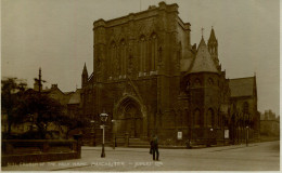 MANCHESTER - CHURCH OF THE HOLY NAME RP  Ma781 - Manchester