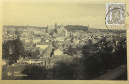 Diest  Panorama - Diest