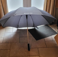 Mercedes AMG Parapluie De Golf Large 132 Cm + Housse ** NEUF ** - Andere & Zonder Classificatie