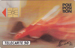 Telecarte Privée D190 NEUVE - Bose Pole Position Prost - 1100 Ex - Gem - 50 Un - Phonecards: Private Use