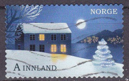 Norwegen Marke Von 2017 O/used (A3-49) - Used Stamps