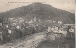 06 - L' ESCARENE - Vue Générale D' Ensemble - L'Escarène