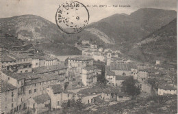 06 - L' ESCARENE - Vue Générale - L'Escarène