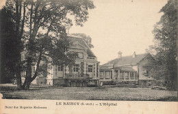 Le Raincy * Vue Sur L'hôpital * établissement Médical - Le Raincy