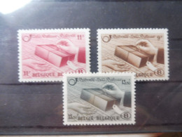 Belgie Spoorweg / Chemins De Fer Belgique TR Tr 301/303  Mnh Neuf ** Perfect 1948 ( 303* ) - Mint