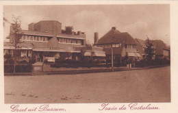 4845101Bussum, Isaac Da Costalaan. (kleine Vouwen In De Hoeken) - Bussum