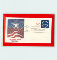 USA - Intero Postale - Ganzsachen - Stationery -  25c. - 1981-00