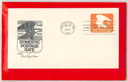 USA - Intero Postale - Ganzsachen - Stationery -  Domestic Mail A - 1961-80