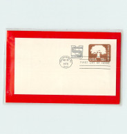 USA - Intero Postale - Ganzsachen - Stationery -  Liberty Tree  13c. - 1961-80