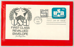 USA - Intero Postale - Ganzsachen - Stationery -  16c. - 1961-80