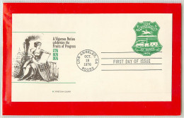 USA - Intero Postale - Ganzsachen - Stationery -  13c. - 1961-80