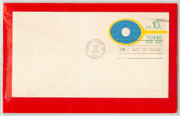 USA - Intero Postale - Ganzsachen - Stationery -  Tennis - 1961-80