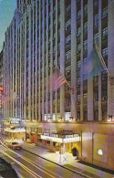 AK 182250 USA - New York City - Hotel Edison - Wirtschaften, Hotels & Restaurants