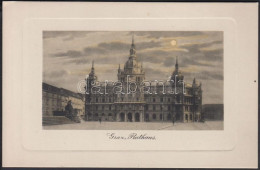 ** T1 Graz, Rathaus / Town Hall - Unclassified