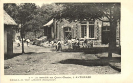 ** T3 Antsirabe, Un Immeuble Aux Quatre-Chemins / Building (EK) - Non Classés