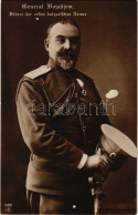 * T2 General Bojadjem, Führer Der Ersten Bulgarischen Armee / WWI Bulgarian Military - Non Classés