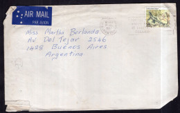 Australia - 1983 - Letter - Sent To Argentina - Caja 1 - Brieven En Documenten