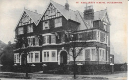 Margaret's School - Folkerstone - Parfait état Perfect State - Folkestone