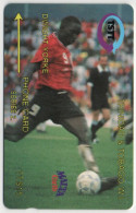 Trinidad & Tobago - Dwight Yorke - 8CTTB - Trinité & Tobago