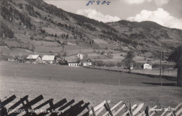 D8834) GOLDEGG - WENG - Salzburg - Felder Wiese Wenige Häuser - Goldegg