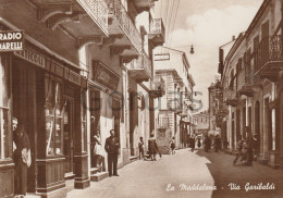 Italy - La Maddalena - Via Garibaldi - Olbia