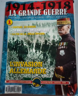 LA GRANDE GUERRE 1914-1918 - French