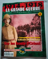 LA GRANDE GUERRE 1914-1918 - French
