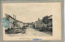 CPA - ROUVRES-la-CHETIVE (88) - Aspect De La Grande Rue En 1945 - Saint Etienne De Remiremont