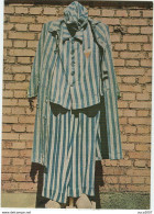 MAUTHAUSEN / DACHAU / AUSCHWITZ - GEFÄNGNISKLEID, LAGER - Prison