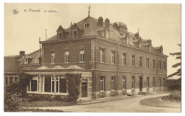 Belgique  -  Florival - Le Chateau  -   P  Oldenhove  De  Guerteckinm - Wavre