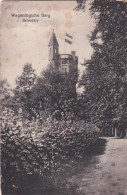 4843125Wageningsche Berg Belvedère. (zie Hoeken En Randen) - Wageningen