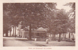 4843214Lochem, Hotel ,,de Dollehoed’’(vouw Zie Achterkant) - Lochem